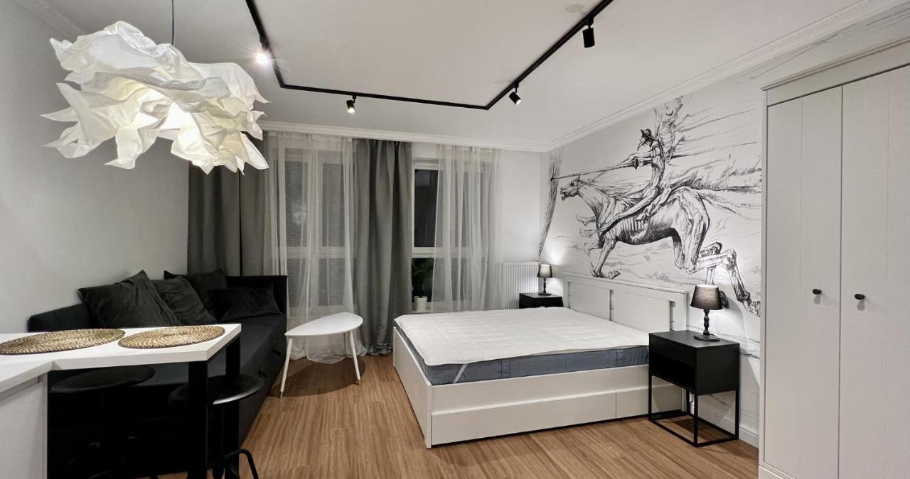 Way2Stay Centrum Krakow Luaran gambar
