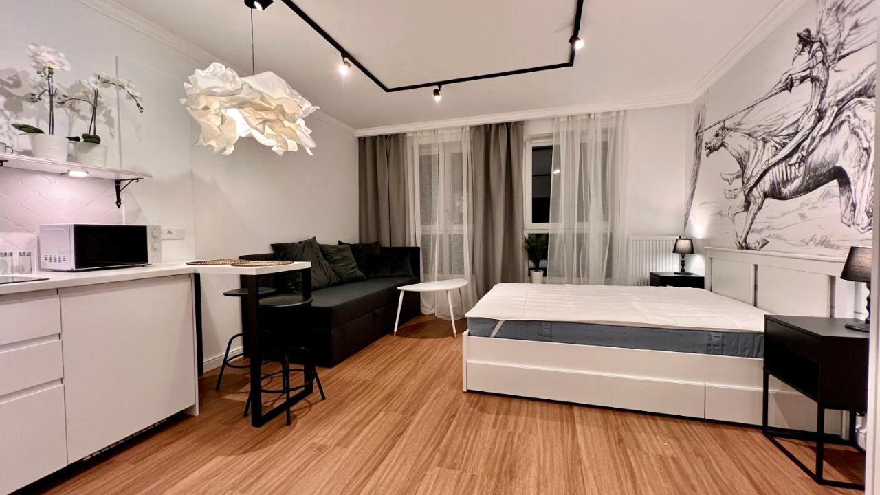 Way2Stay Centrum Krakow Luaran gambar