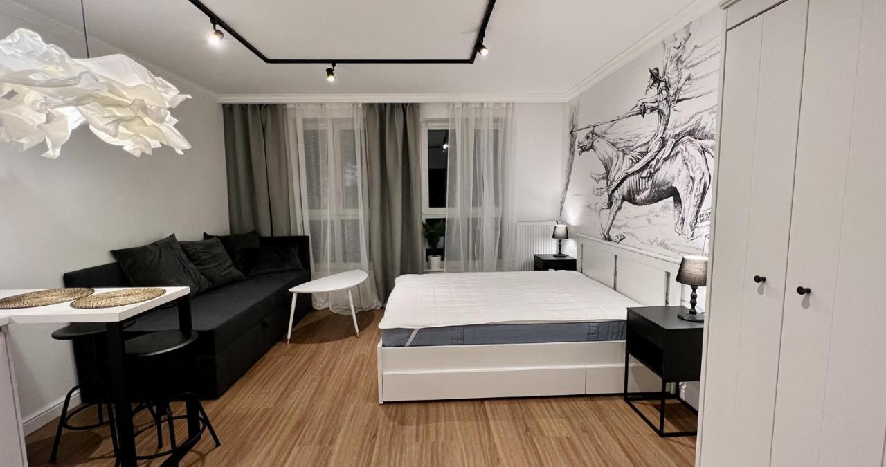 Way2Stay Centrum Krakow Luaran gambar