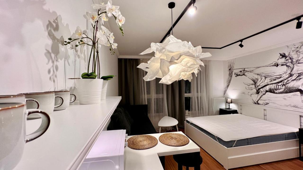 Way2Stay Centrum Krakow Luaran gambar