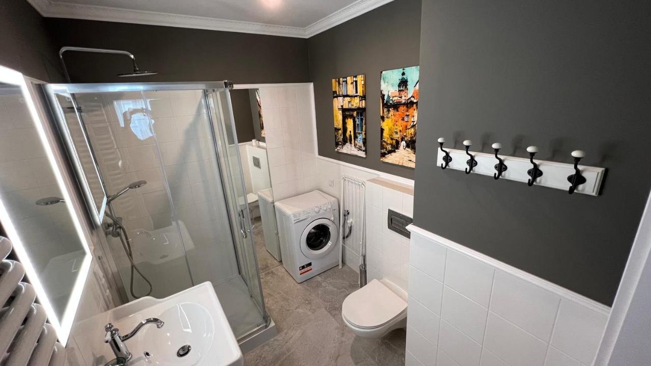 Way2Stay Centrum Krakow Luaran gambar