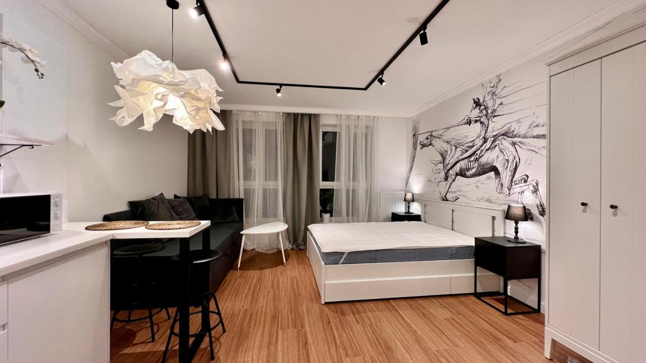 Way2Stay Centrum Krakow Luaran gambar